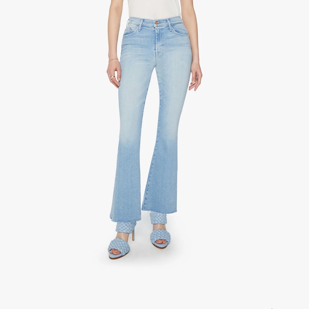 Mother Denim weekender Ankle Jeans size 27